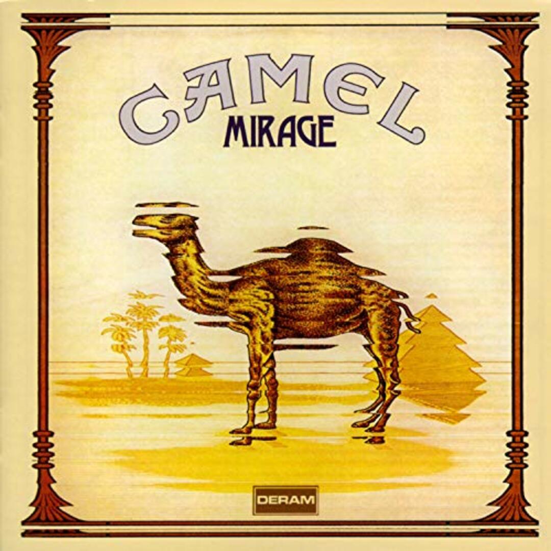 (CD)Mirage (w/ bonus track)/CAMEL エンタメ/ホビーのCD(その他)の商品写真