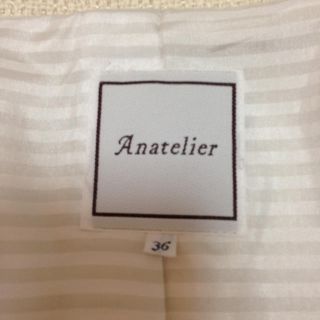 アナトリエ(anatelier)の春にオススメジャケット(スプリングコート)