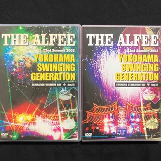 THE ALFEE  2003 swinging generation(ミュージック)