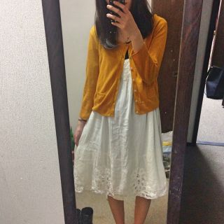 ダブルクローゼット(w closet)のダブルクローゼットのカーディガン(カーディガン)