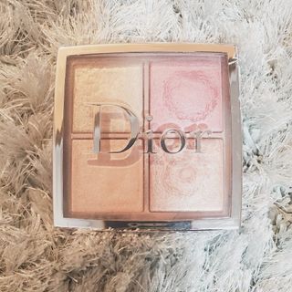 ディオール(Dior)のクリスチャンディオール ディオール バックステージ フェイス グロウ パレット…(フェイスパウダー)