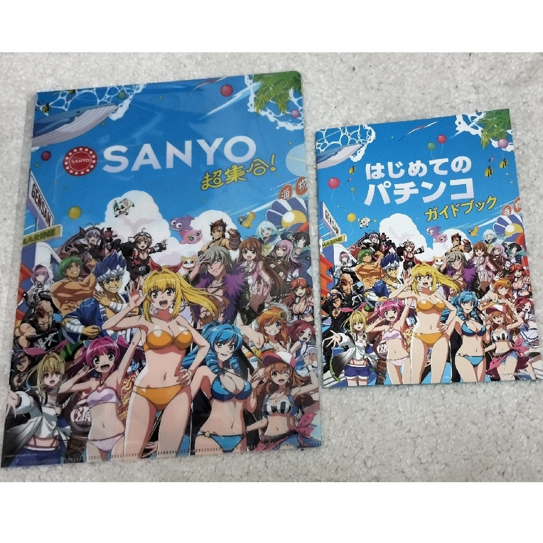 SANYO パチンコグッズ 海物語 エンタメ/ホビーのテーブルゲーム/ホビー(パチンコ/パチスロ)の商品写真
