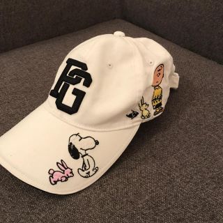 パーリーゲイツ スヌーピー キャップ レディース の通販 9点 Pearly Gatesのレディースを買うならラクマ