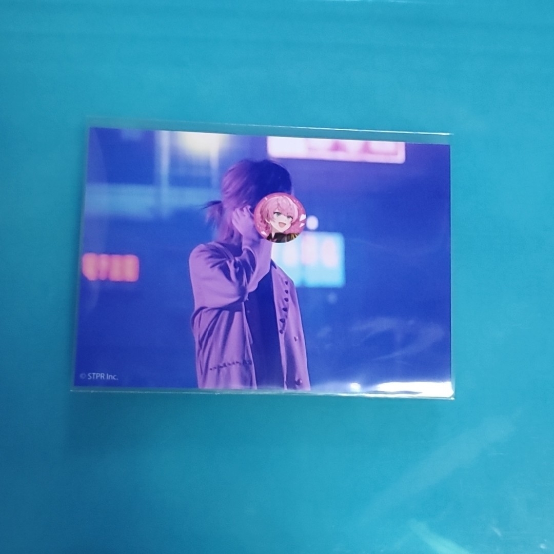 騎士A ブロマイド STPR Family EXPO!! てるとくん エンタメ/ホビーのタレントグッズ(アイドルグッズ)の商品写真