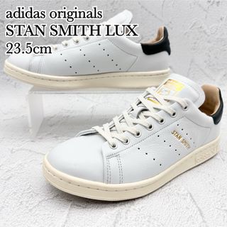 adidas Originals - 極美品 アディダス スタンスミス LUX リュクス ホワイト グリーン レザー