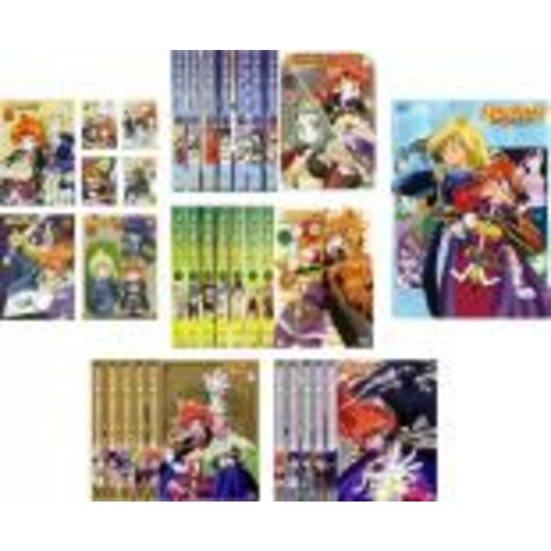 全巻セット【中古】DVD▼スレイヤーズ(32枚セット)全7巻 + NEXT 全7巻 + TRY 全7巻 + REVOLUTION 全5巻 + EVOLUTION 全5巻 + ぷれみあむ レンタル落ち エンタメ/ホビーのDVD/ブルーレイ(アニメ)の商品写真
