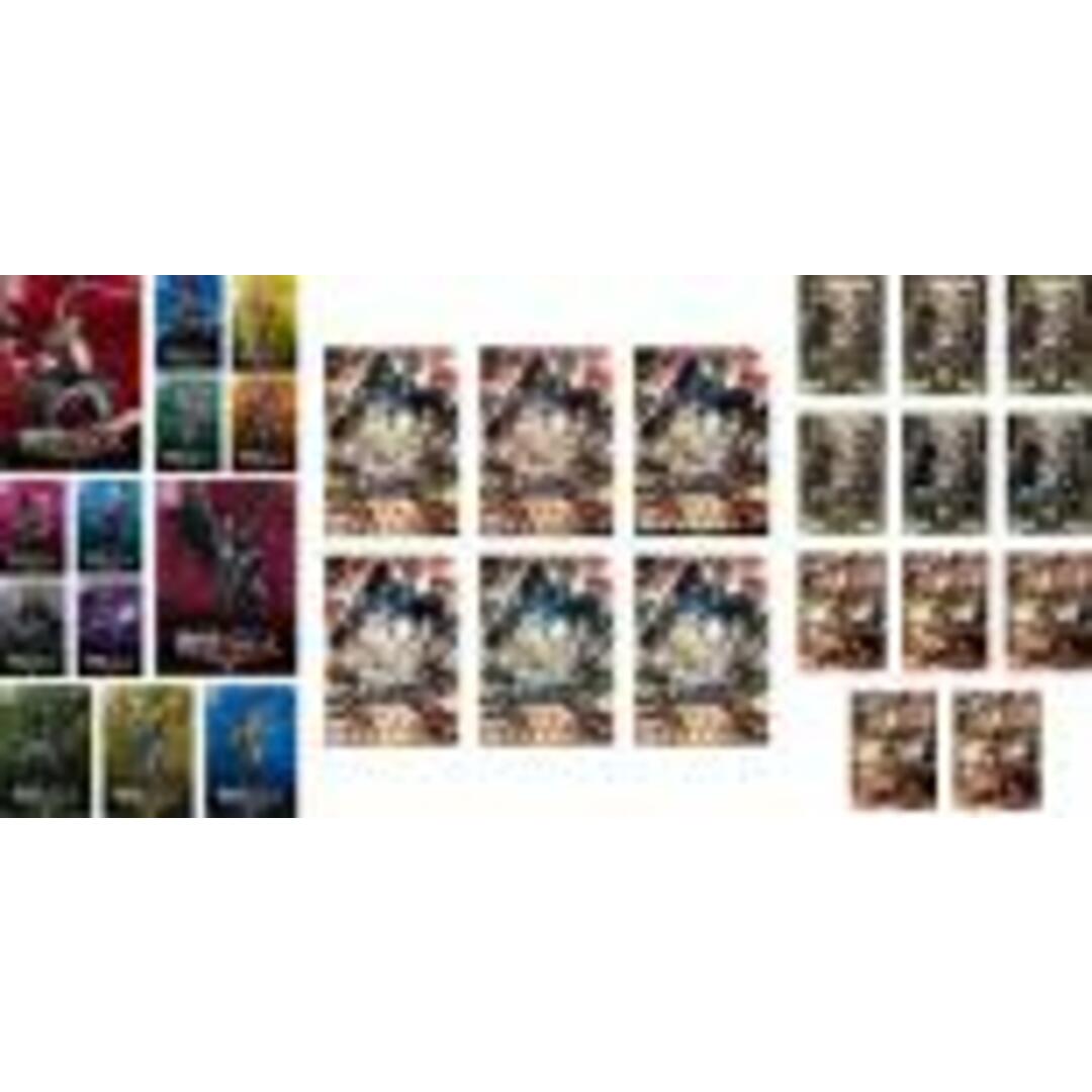 全巻セット【中古】DVD▼進撃の巨人(30枚セット)シーズン1、2、3 レンタル落ち エンタメ/ホビーのDVD/ブルーレイ(アニメ)の商品写真