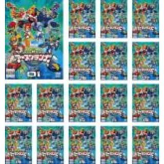全巻セット【中古】DVD▼トミカ絆合体 アースグランナー(17枚セット)第1話～第51話 最終 レンタル落ち(アニメ)