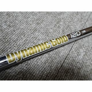 Dynamic Gold 120 S200・ダイナミックゴールド120シャフト①(その他)