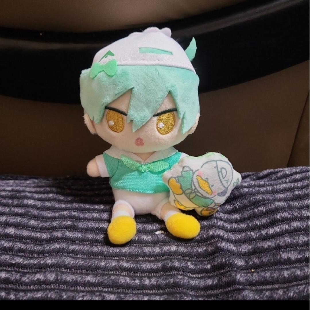 アイナナ ぬいぐるみ エンタメ/ホビーのおもちゃ/ぬいぐるみ(キャラクターグッズ)の商品写真