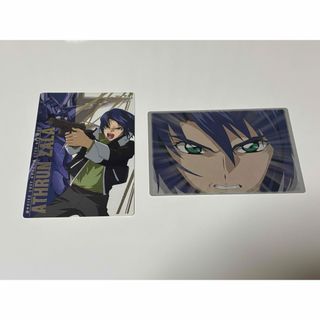 機動戦士ガンダムSEED DESTINY カード アスラン