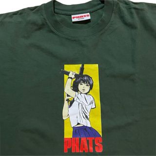 phats buddah spot mayumi Tシャツ XXL(Tシャツ/カットソー(半袖/袖なし))