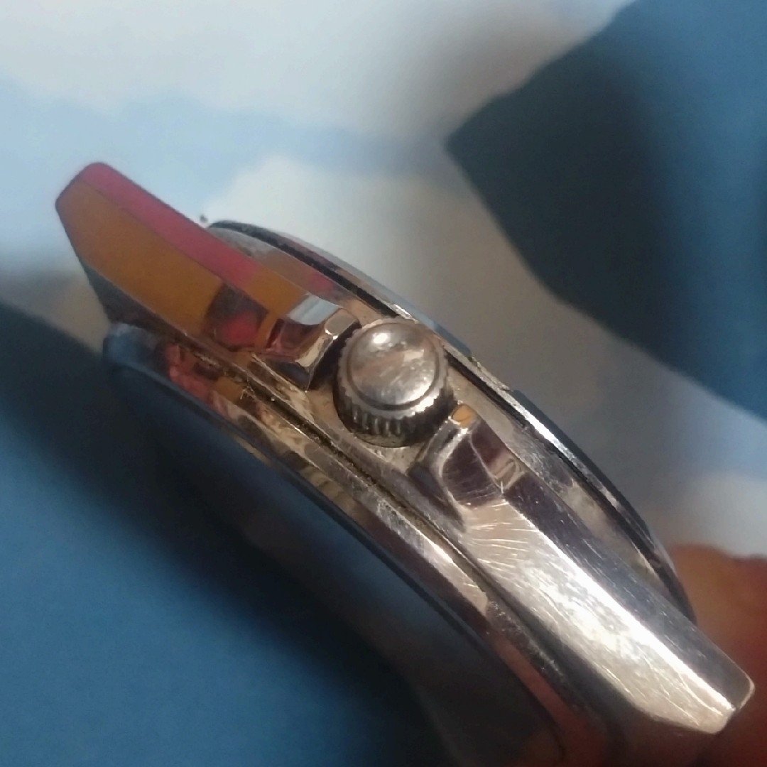 SEIKO(セイコー)のセイコー クロノス メンズクォーツ ジャンク メンズの時計(腕時計(アナログ))の商品写真