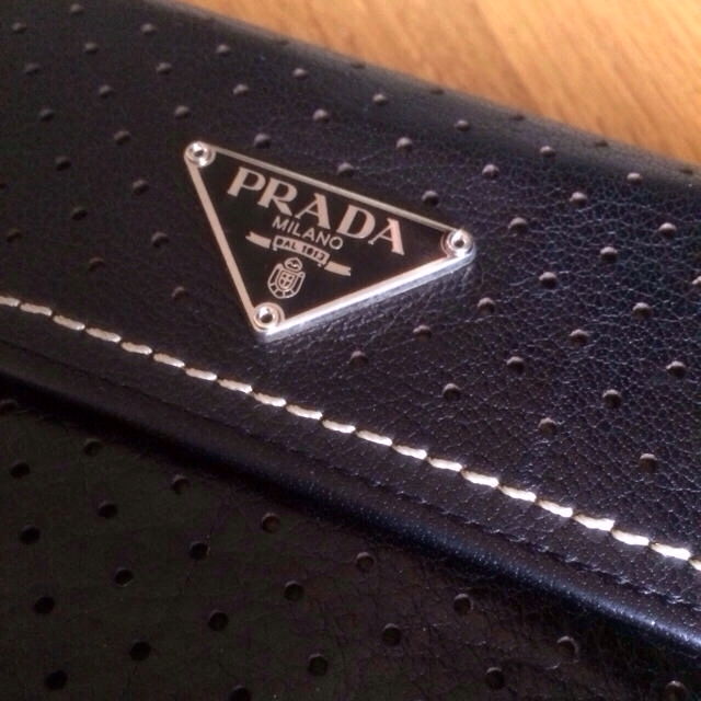 PRADA(プラダ)の正規♡PRADA 財布 レディースのファッション小物(財布)の商品写真