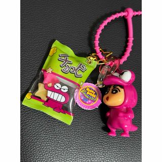 じゃらじゃらキーホルダー クレヨンしんちゃん チョコビ(キーホルダー)