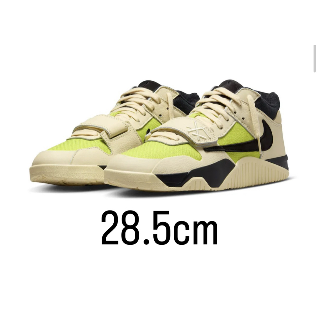 NIKE(ナイキ)のNIKE JORDAN BRAND JUMPMAN JACK TR メンズの靴/シューズ(スニーカー)の商品写真