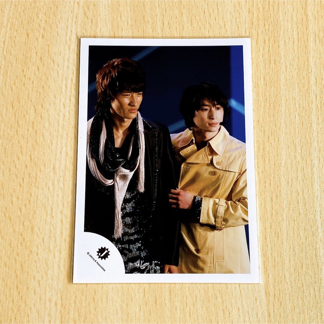 Snow Man(スノーマン)のSnow Man 公式写真 集合 混合⑤ 岩本照 佐久間大介 エンタメ/ホビーのタレントグッズ(アイドルグッズ)の商品写真