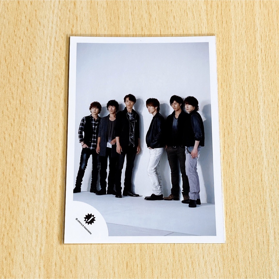 Snow Man(スノーマン)のSnow Man 公式写真 集合 混合⑫ エンタメ/ホビーのタレントグッズ(アイドルグッズ)の商品写真