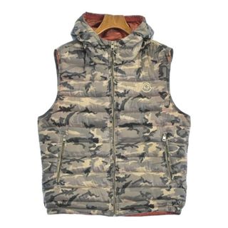 MONCLER - モンクレールジーニアス ×アリクス ALYX ALMONDIS MONCLER - モンクレールジーニアス ×アリクス ALYX ALMONDIS