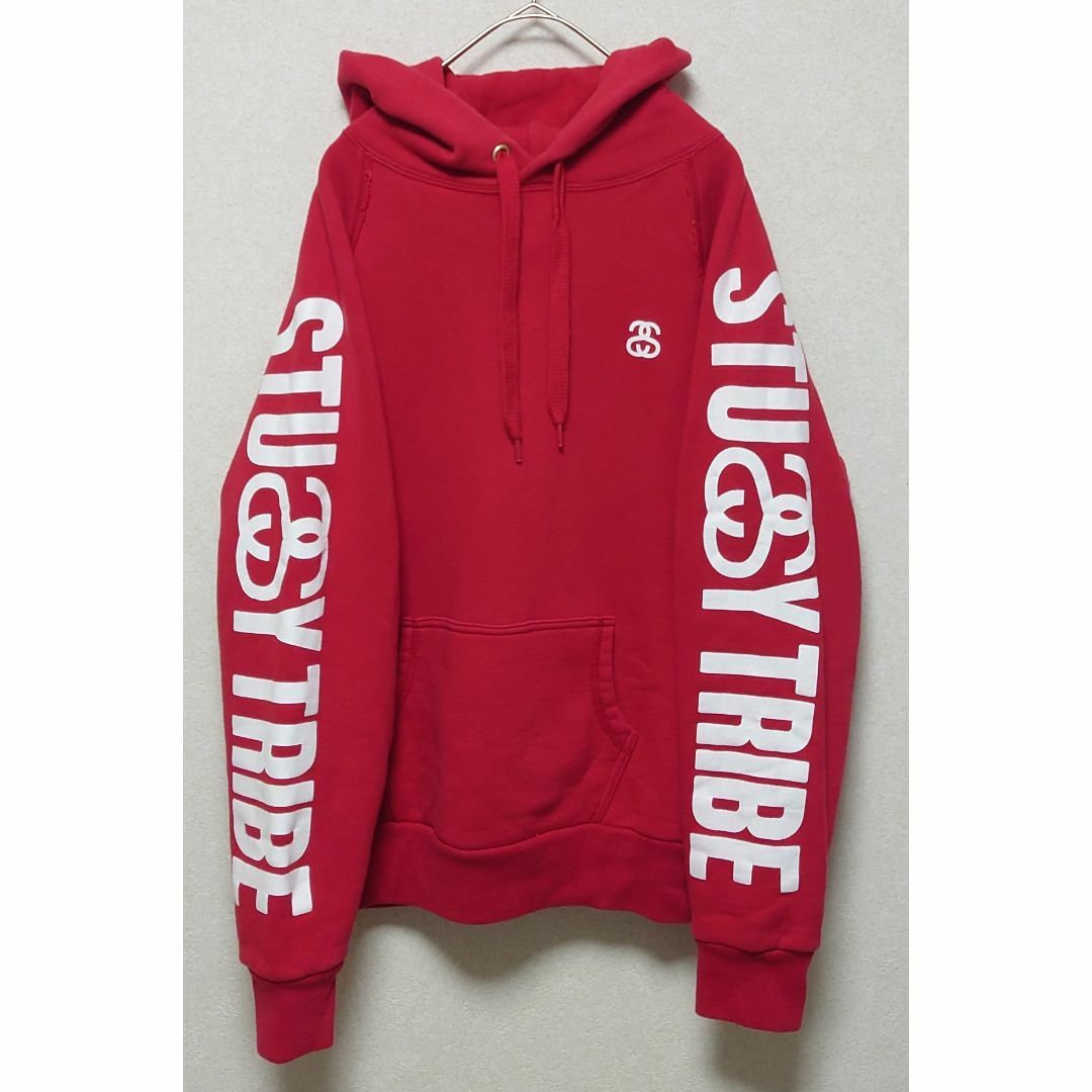 STUSSY - STUSSY WOMAN パーカー SSリンク