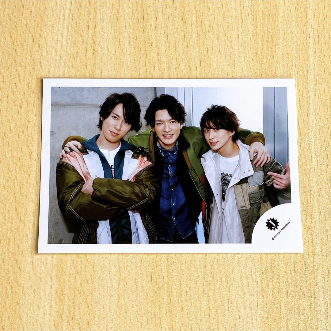 Snow Man(スノーマン)のSnow Man 公式写真 集合 混合㊿ 宮舘涼太 深澤辰哉 佐久間大介 エンタメ/ホビーのタレントグッズ(アイドルグッズ)の商品写真