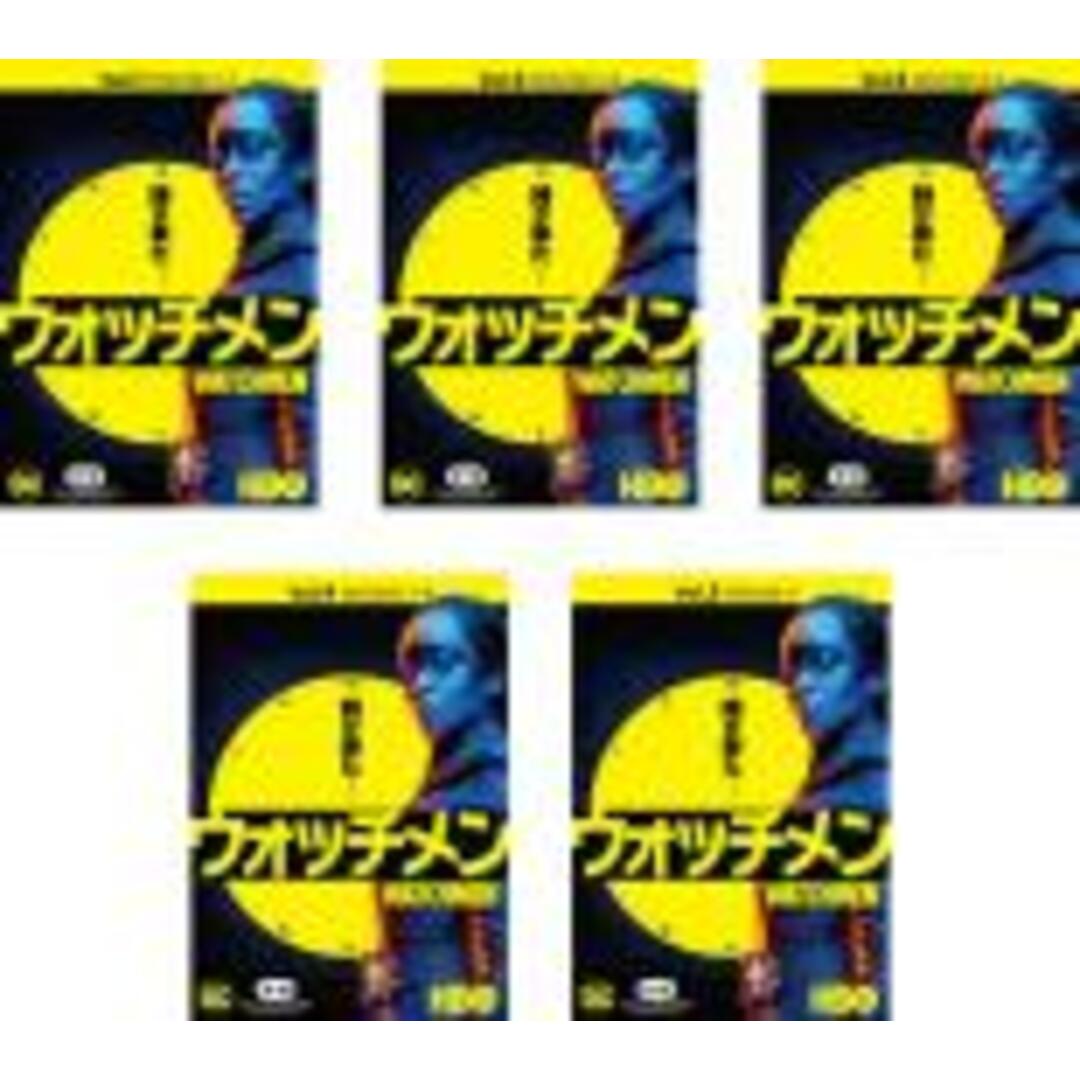 全巻セット【中古】DVD▼ウォッチメン(5枚セット)第1話~第9話 最終 レンタル落ち エンタメ/ホビーのDVD/ブルーレイ(TVドラマ)の商品写真