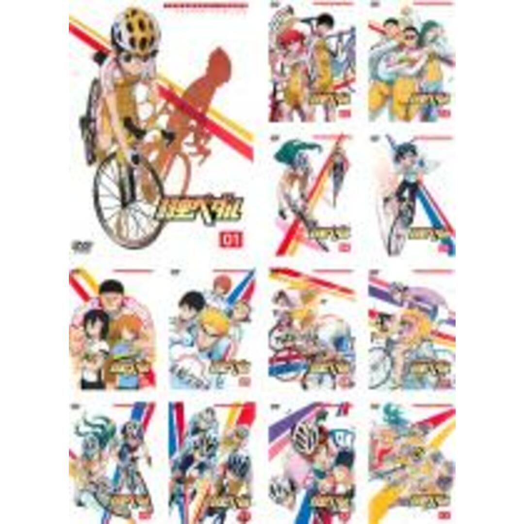 全巻セット【中古】DVD▼弱虫ペダル(13枚セット)第1話~第38話 レンタル落ち エンタメ/ホビーのDVD/ブルーレイ(アニメ)の商品写真