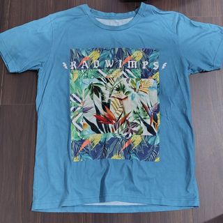 RADWIMPS　Tシャツ