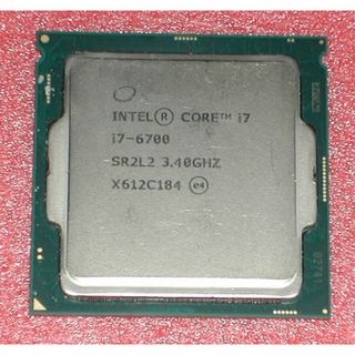 4コア8スレッド　Core i7 6700   LGA1151(PCパーツ)
