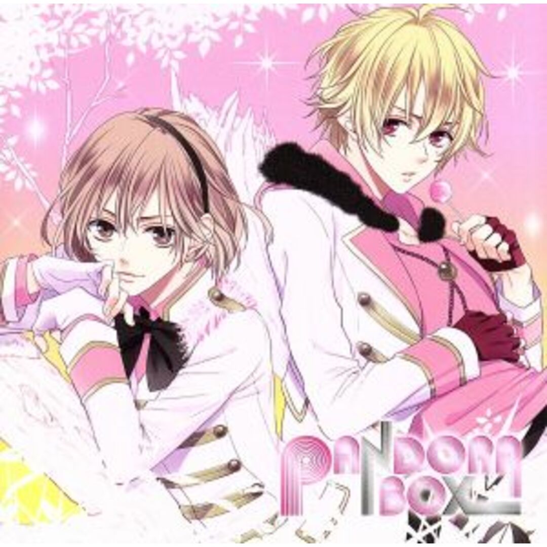 MARGINAL#4:PANDORA BOX(ツバサ・テルマver) エンタメ/ホビーのCD(アニメ)の商品写真