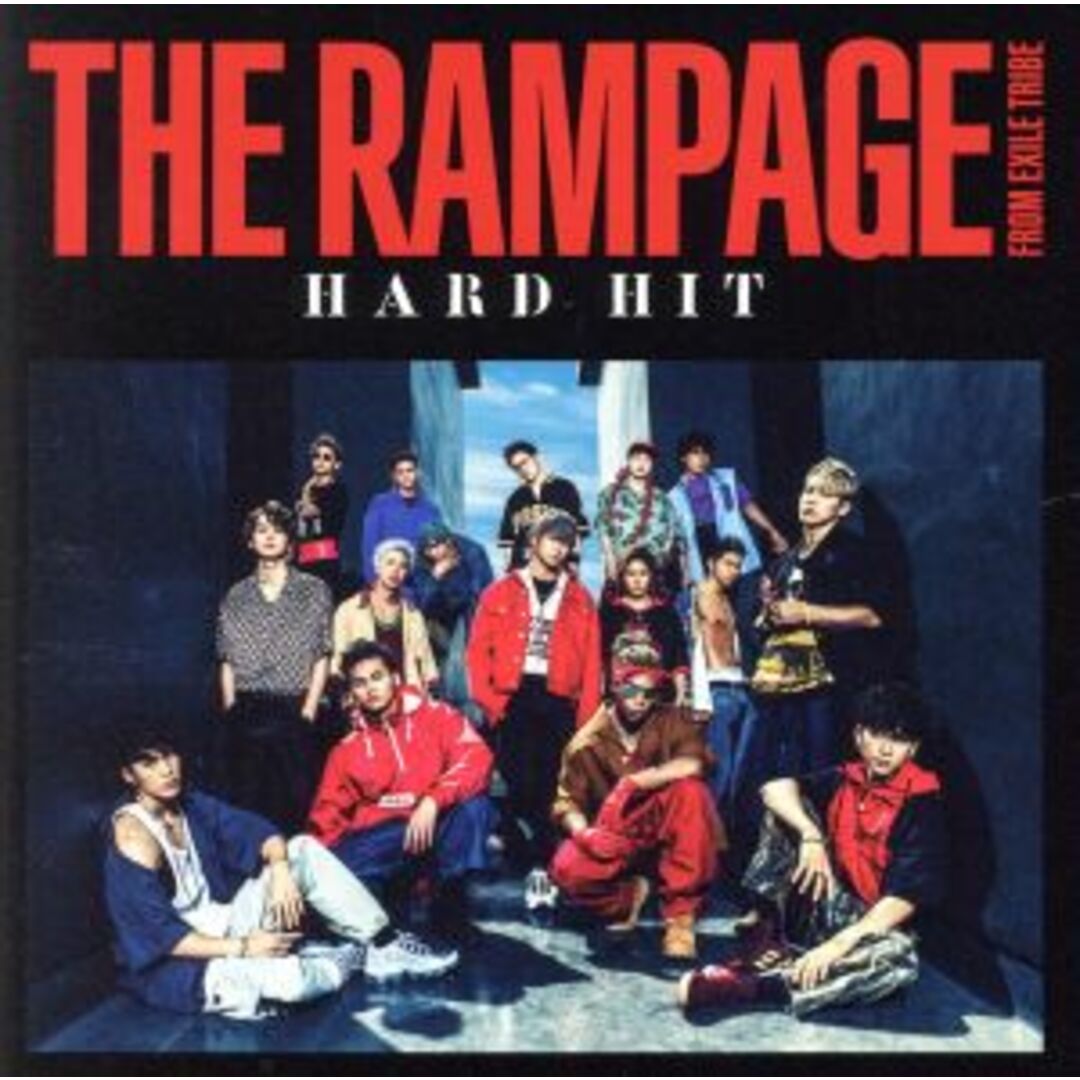 HARD HIT エンタメ/ホビーのCD(クラブ/ダンス)の商品写真
