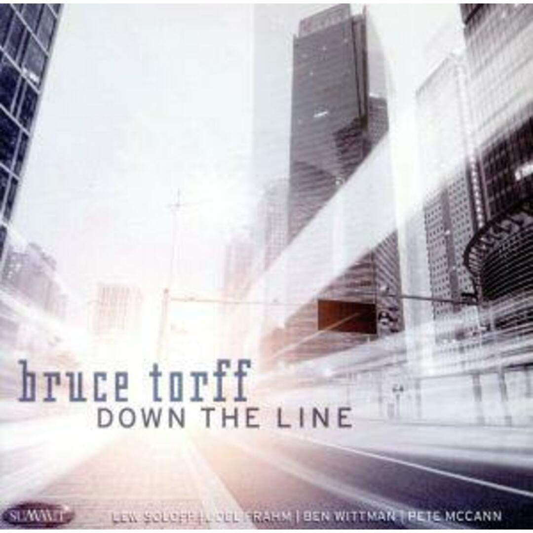 【輸入盤】Down the Line エンタメ/ホビーのCD(ジャズ)の商品写真