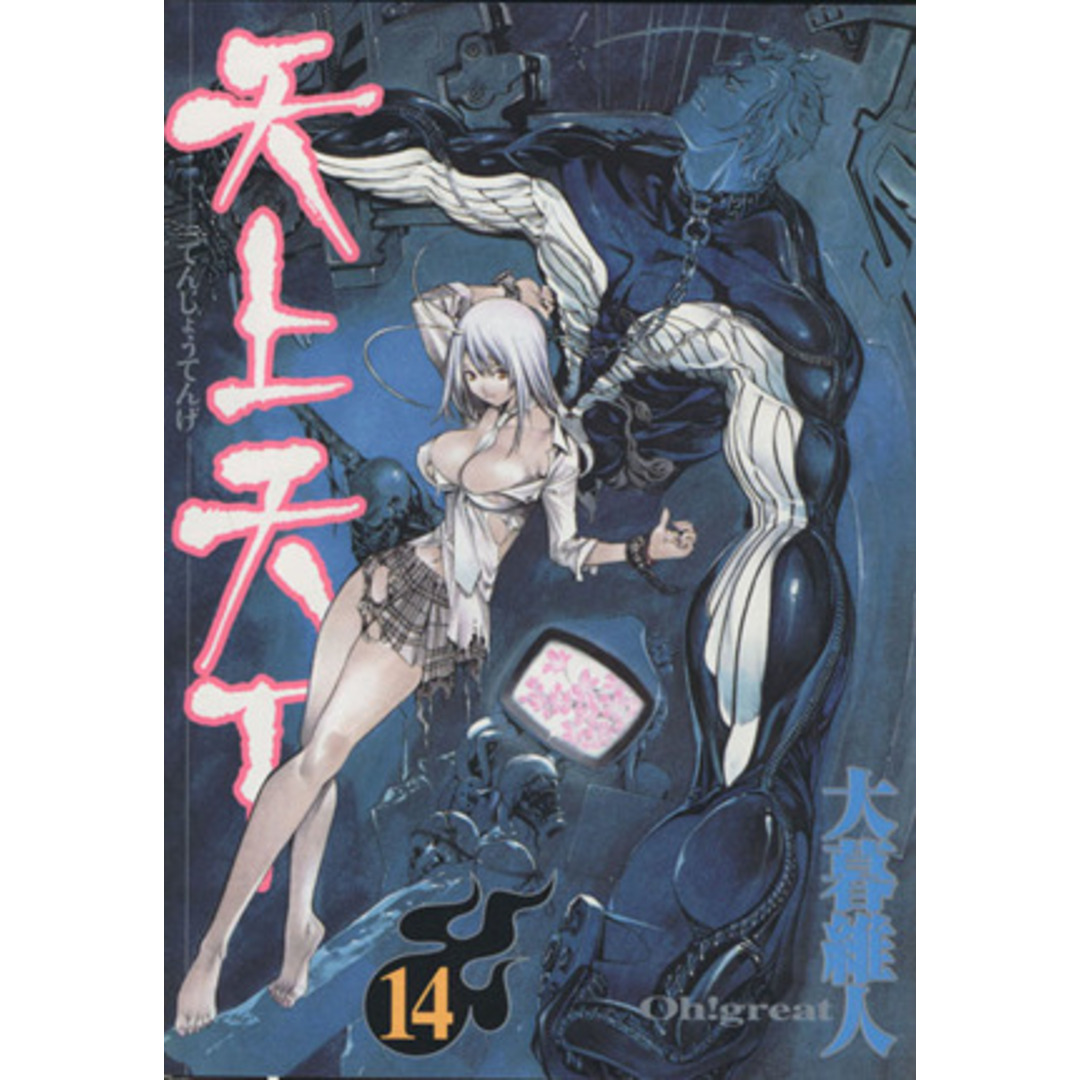 天上天下(14) ヤングジャンプC/大暮維人(著者) エンタメ/ホビーの漫画(青年漫画)の商品写真