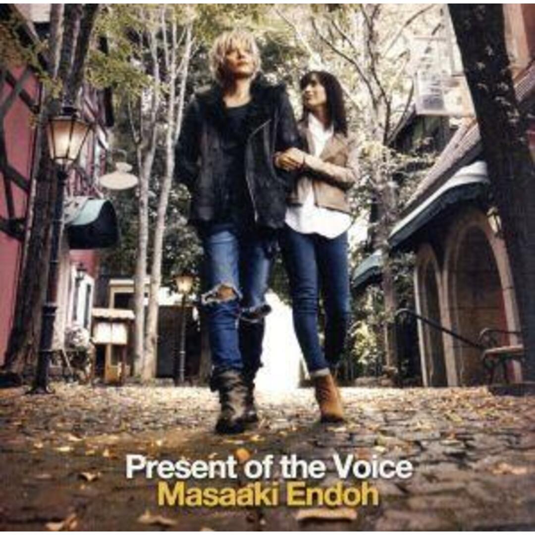 Present of the Voice エンタメ/ホビーのCD(アニメ)の商品写真