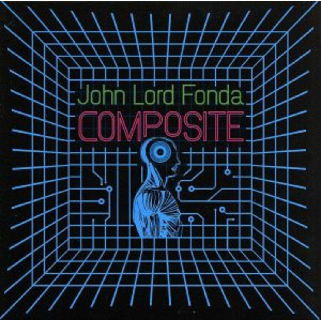 【輸入盤】Composite: Mixed By John Lord Fonda エンタメ/ホビーのCD(クラブ/ダンス)の商品写真
