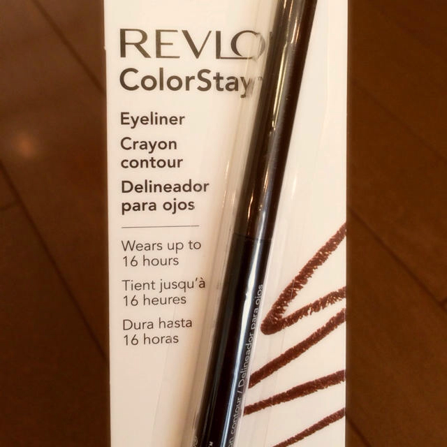 REVLON(レブロン)のレブロン アイライナー コスメ/美容のベースメイク/化粧品(その他)の商品写真