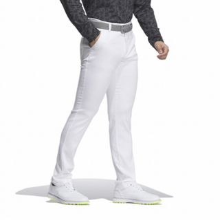 アディダス(adidas)の【adidas GOLF/アディダス】撥水ストレッチ5ポケットフルレングスパンツ(ウエア)
