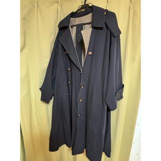 【値下げ】tnweties リバーシブルトレンチコート(トレンチコート)