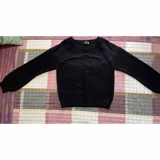 フランシュリッペブラック(franchelippee black)のフランシュリッペのセーター(ニット/セーター)