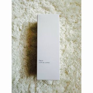 フルリ(Fleuri)の【新品未開封】フルリ クリアゲルクレンズ 150ml(クレンジング/メイク落とし)