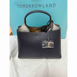 高級ブランド TOD'S レザー イントレチャート トッズ TODS □新品□未使用□ - ブレスレット、バングル