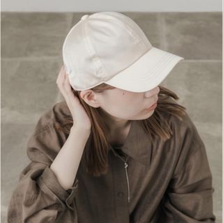 ダーリッチ☆バックベルトキャップ 新品未使用タグ付きの通販 by