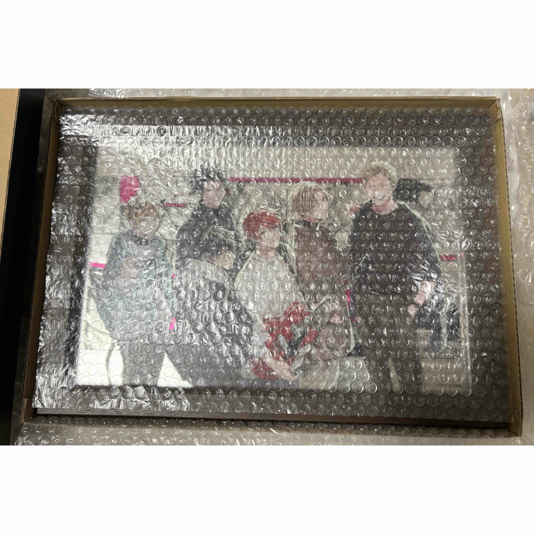 ギヴン ギヴン展 パブミラー 集合柄 エンタメ/ホビーのアニメグッズ(その他)の商品写真