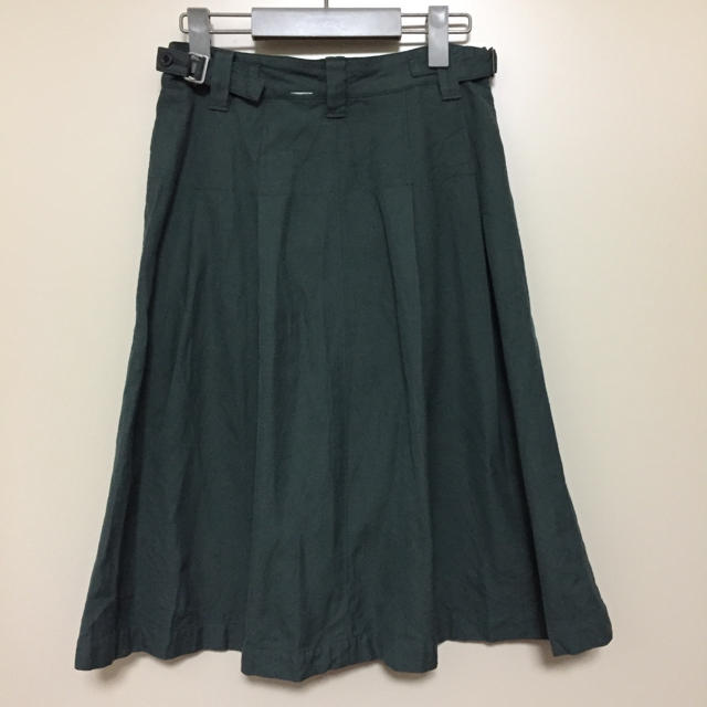MARGARET HOWELL(マーガレットハウエル)のMHL スカート レディースのスカート(ひざ丈スカート)の商品写真