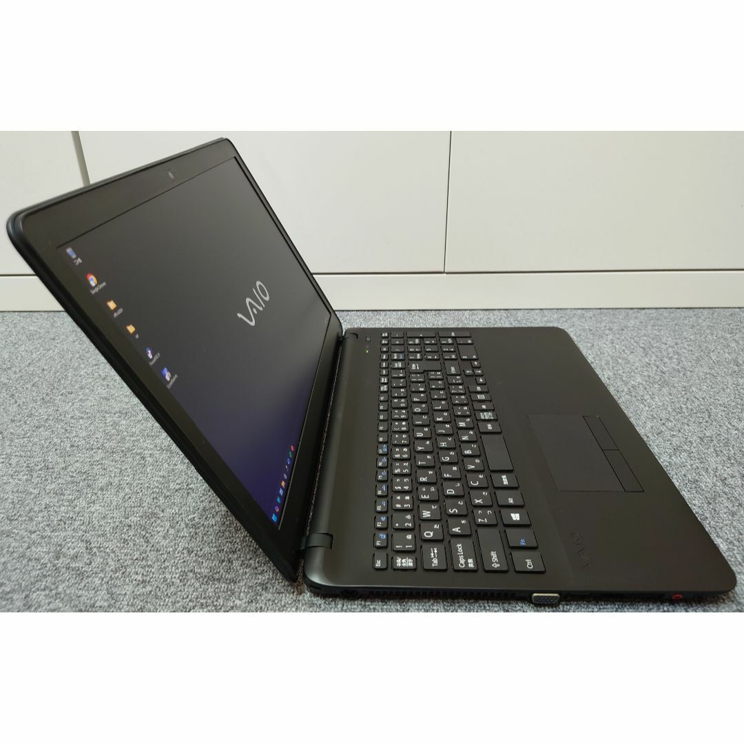 VAIO - 良品 VAIO S15 corei7 SSD フルHDブルーレイ メモリ16GB