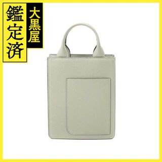 ヴァレクストラ(Valextra)のヴァレクストラ ボクシィマイクロ WBBX0037028LRL99VN 【430】(ショルダーバッグ)