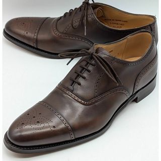 チーニー(CHEANEY)の【極美】チーニー セミブローグ ロンバルド 7F【送料無料】(ドレス/ビジネス)