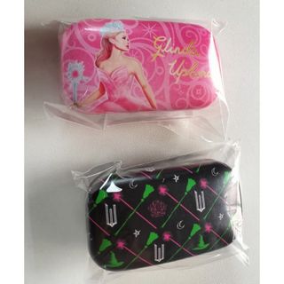 未開封品　プライズ品　ウィキッド　ふたりの魔女　ジュエリーケース　2点セット(その他)