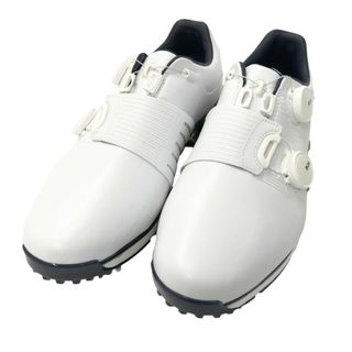 ADIDAS GOLF アディダスゴルフ F35403 ゴルフシューズ TOUR360 XT TWIN BOA  ホワイト系 24.5 [240101432243] ゴルフウェア レディース ストスト(シューズ)