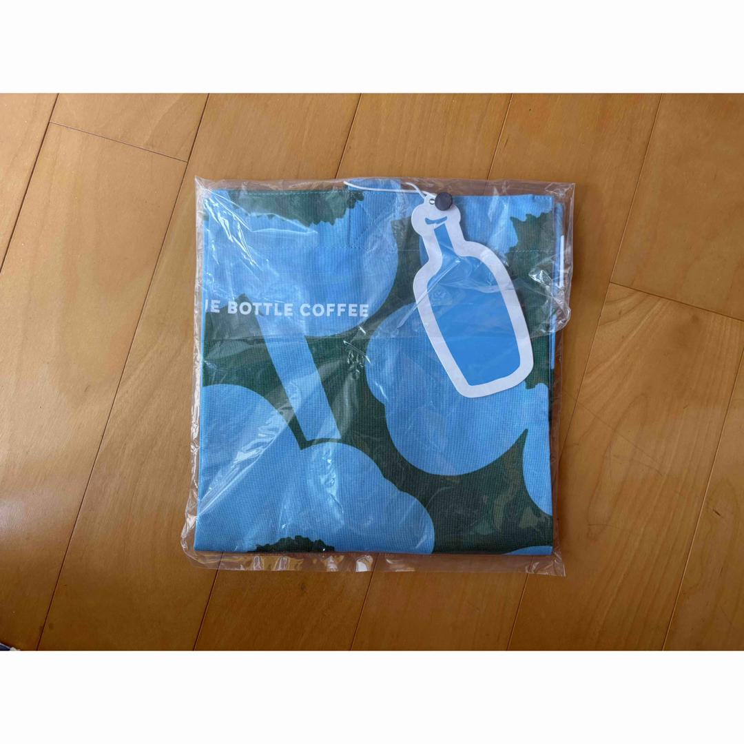 Blue Bottle Coffee - MARIMEKKO × BLUE BOTTLE COFFEE ウニッコトート